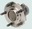 Wheel Bearing Hub - Rear