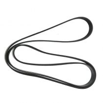 1981 Jeep Cherokee  Serpentine Belt (AC DELCO 6K915) for Models with (Power Steering)(without 70 or 85 Amp Alternator) with A/C & L6 4.2L (8th Vin Digit C) (with CALIF Emissions)