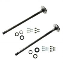 1987 - 1992 Jeep Cherokee   Rear Axle Shaft for Models with Dana 44 Axle Pair