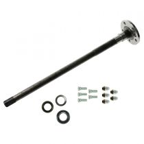 1987 - 1992 Jeep Cherokee   Rear Axle Shaft for Models with Dana 44 Axle Driver Side
