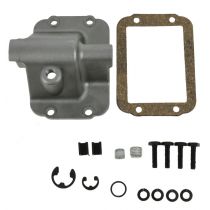 1981 - 1993 Jeep Cherokee   4WD Dana Spicer 44 Front Axle Vacuum Shift Actuator Housing