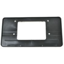 1984 - 2001 Jeep Cherokee   Front License Plate Bracket