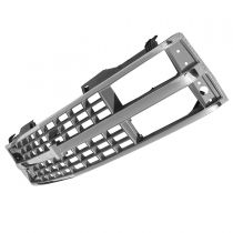 1988 - 1989 Chevy K1500 Truck  Grille Chrome & Black for Dual Headlights