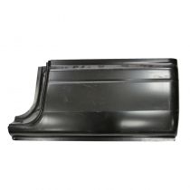 1994 - 2002 Dodge Ram 2500 Truck   Rear Extended Cab Corner Rust Repair Panel Driver Side