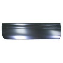 1994 - 2002 Dodge Ram 2500 Truck   Door Skin Rust Repair Panel (excluding Quad Cab) Passenger Side