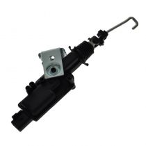 1995 - 1996 Ford F250 Truck   Power Door Lock Actuator (with Bracket) for Crew Cab Models Front Passenger Side
