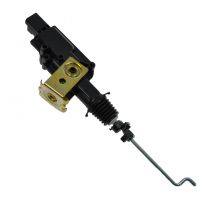 1992 - 1993 Ford F250 Truck   Power Door Lock Actuator (with Bracket) Extended Cab Models Front Driver Side