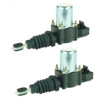 1984 - 1996 Jeep Cherokee   Power Door Lock Actuator Pair