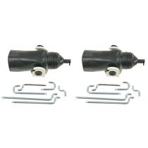 1988 - 1994 Mercury Topaz  Power Door Lock Actuator Rear Pair