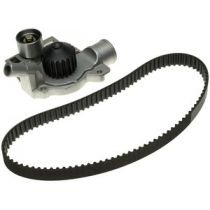 1991 - 1996 Mercury Tracer  Timing Belt Kit with Water Pump for L4 1.9L L4 ( Gates)