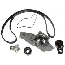 1998 - 2002 Honda Accord  Timing Belt Kit with Water Pump for V6 3.0L (Gates)