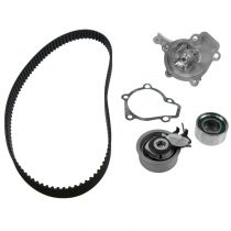 2007 - 2009 Kia Sportage  Timing Belt Kit with Water Pump for L4 2.0L (Gates)