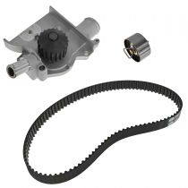 1997 - 1999 Mercury Tracer  Timing Belt Kit with Water Pump for L4 2.0L (Gates)