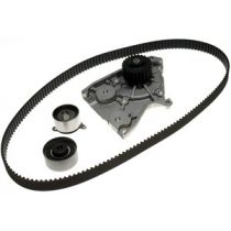 1996 - 2002 Kia Sportage  Timing Belt Kit with Water Pump for L4 2.0L (Gates)