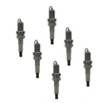 2008 Dodge Nitro Spark Plug (Set of 6) for V6 3.7L (8th Vin Digit K)