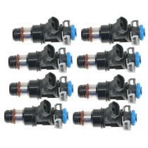 2002 - 2006 Chevy Tahoe  Fuel Injector (Set of 8) for V8 4.8L ( AC Delco)