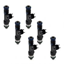 2007 - 2011 Dodge Nitro   Fuel Injector (SET of 6) for V6 3.7L (Mopar)