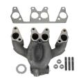 1988 - 1994 Mercury Topaz   Exhaust Manifold & Gasket Kit for L4 2.3L (Dorman)