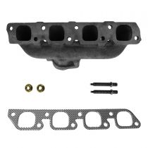 1991 - 1996 Mercury Tracer  Exhaust Manifold SOHC L4 1.9L 116ci