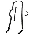 1974 - 1983 Jeep Cherokee   Engine Oil Pan Gasket for L6 4.2L
