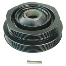 mazda harmonic balancer