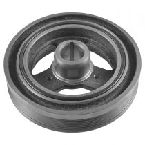 1984 - 1990 Jeep Cherokee Harmonic Balancer 2.5L 150ci (with Serpentine Belt)