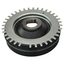 mazda harmonic balancer