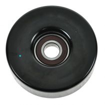 1991 - 1996 Mercury Tracer   Smooth Idler Pulley for L4 1.9L with Air Conditioning