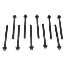 1991 - 1996 Mercury Tracer Cylinder Head Bolt Set for L4 1.9L (  8th Vin Digit J) ( FELPRO)
