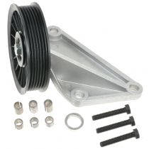 1992 - 1999 Mercury Tracer 1.9L & 2.0L (8th VIN Digit P) Air Conditioning Compressor Bypass Pulley