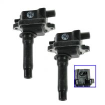1996 - 2002 Kia Sportage  Ignition Coil (Set of 2) (Auto 7)