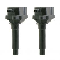1995 Kia Sportage  Ignition Coil (Set of 2) for L4 2.0L DOHC (8th Vin Digit 3)