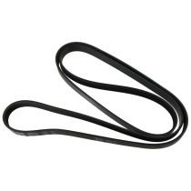 1996 - 2000 Jeep Cherokee  Serpentine Belt  for L4 2.5L without A/C with Power Steering (AC Delco)