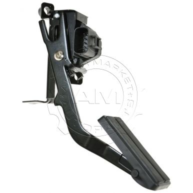 Ford F350 Super Duty Truck Accelerator Pedal & Position ... freightliner step van wiring diagram 
