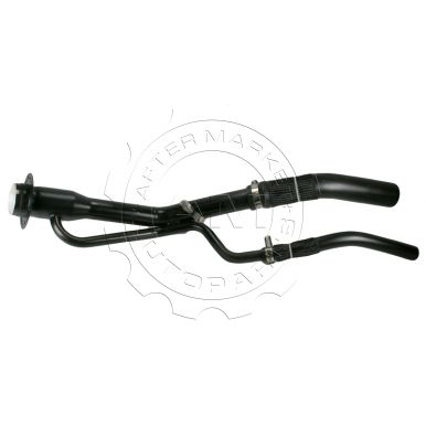 1997 Ford F150 Truck  Fuel Filler Neck with Extension Hoses for Standard & Super Cab Models with 8 Foot Bed (from 6/24/96 production date)