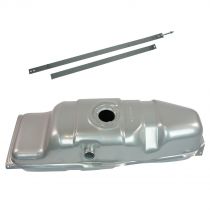 1985 Chevy S10 Truck Fuel Tank w/Strap Set 20 Gallon for Models with Fuel Injection