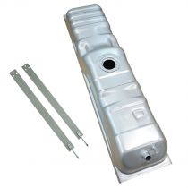 1973 - 1981 Chevy C1500 Truck Fuel Tank w/Strap Set 20 Gallon for 8ft bed (Except FI Models)