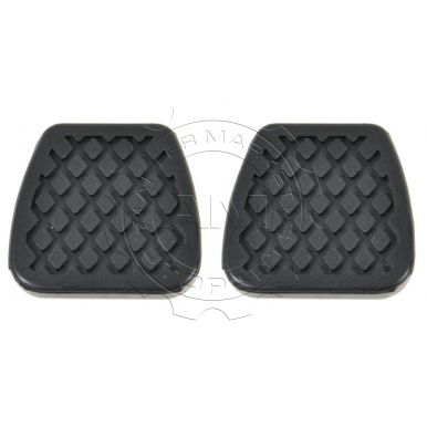 Manual Transmission Clutch on Honda Prelude Clutch   Brake Pedal Pad Set   Am Autoparts