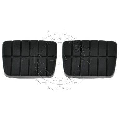 Manual Transmission Clutch on Nissan Sentra Clutch   Brake Pedal Pad Set   Am Autoparts