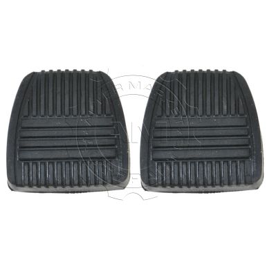 Manual Transmission Clutch on Toyota Camry With Manual Transmission Clutch   Brake Pedal Pad Set