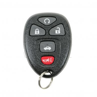 Chevy Impala Keyless Entry Remote - AM Autoparts 2006 impala remote start wiring 