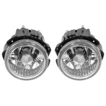 2008 - 2010 Subaru Impreza WRX STi   Fog Driving Light with Bracket Pair