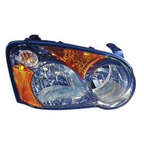2004 Subaru Impreza WRX STi   Halogen Headlight Passenger Side