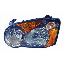 2004 Subaru Impreza WRX STi   Halogen Headlight Driver Side