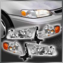 1998 - 2000 Toyota Corolla  Headlight and Corner Light Kit