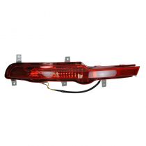 2011 - 2012 Kia Sportage   Rear Red Bumper Reflector Driver Side