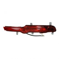 2011 - 2012 Kia Sportage   Rear Red Bumper Reflector Passenger Side
