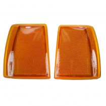 1991 - 1994 Ford Explorer Side Marker Reflector Pair