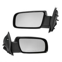 1988 - 2005 Chevy Astro    Manual Mirror   Pair