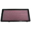 1996 - 2001 Jeep Cherokee  K&N Air Filter